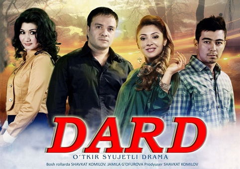 Дард / Dard - uzbek kino смотреть онлайн