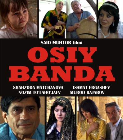 Osiy Banda / Осий Банда - uzbek kino 2014 смотреть онлайн