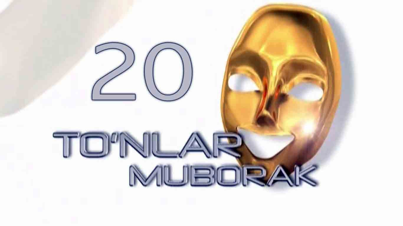 To'nlar Muborak - 20-ko'rsatuv смотреть онлайн