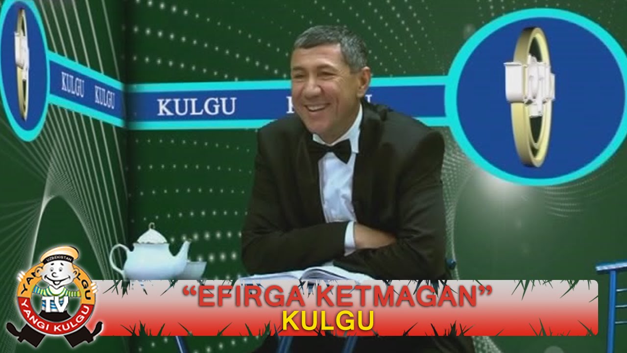 O'zbek Kulgu Ko'rsatuv Efirga ketmagan kulgu 2015 смотреть онлайн