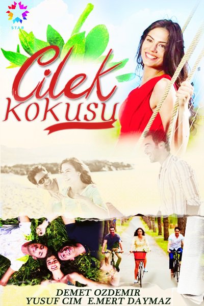 Запах клубники / Cilek kokusu Все серии турецкий сериал на русском языке смотреть онлайн