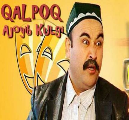 Qalpoq hajviy ко'rsatuv to'plami komediya 2015 смотреть онлайн