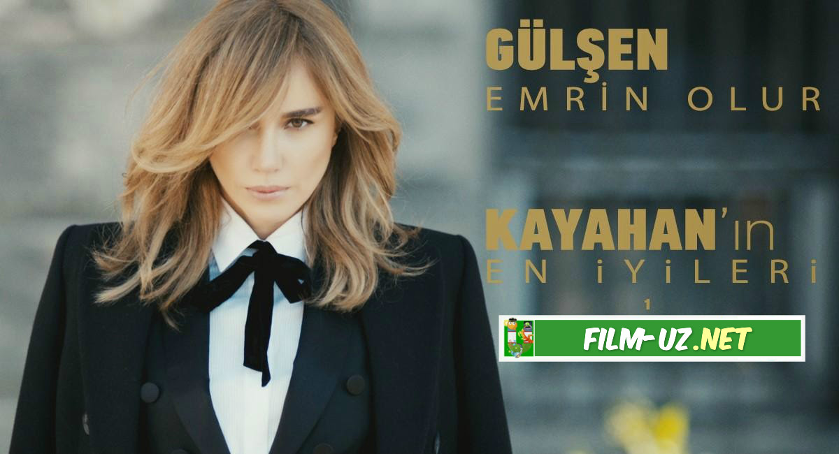 Gülşen - Emrin Olur Kayahanın En İyileri Turkish Klip 2015 смотреть онлайн
