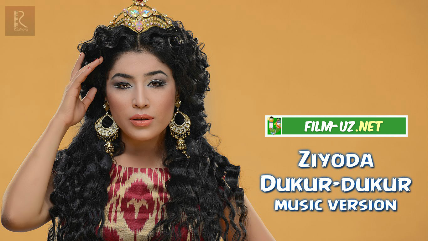 Ziyoda Dukur-dukur O'zbek Tarona 2015 смотреть онлайн