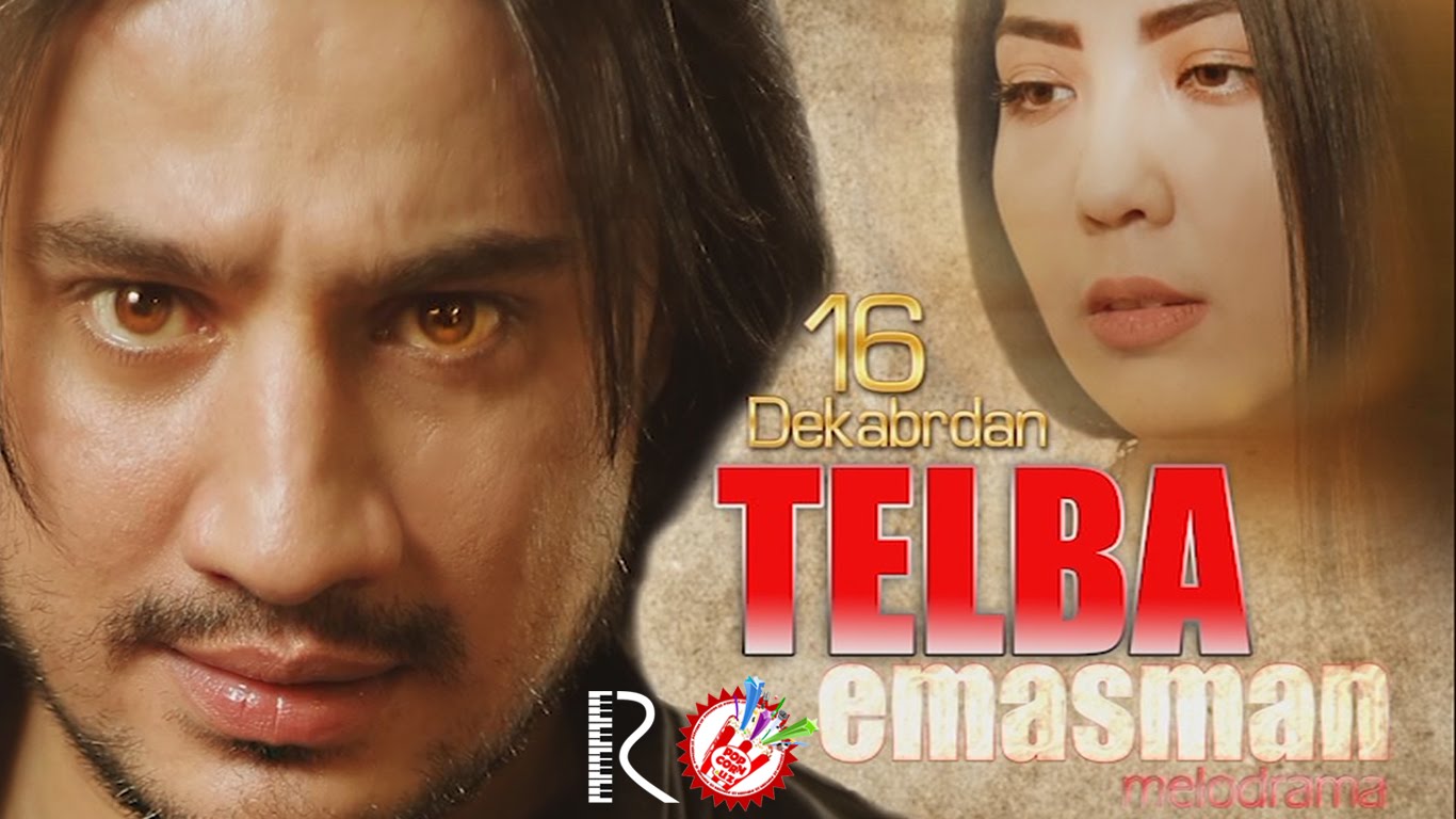 Telba Emasman O'zbek Film 2016 PREMYERA