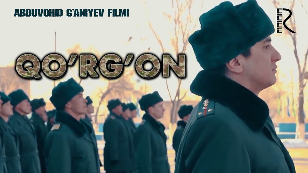 Yangi O'zbek Film 2016 Qo'rg'on / Кургон PREMYERA смотреть онлайн