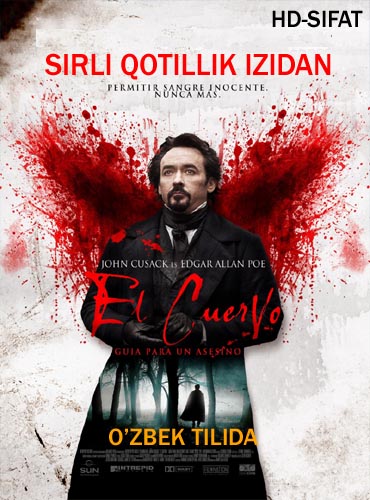 O'zbek Tilida Film Sirli Qotillik Izidan / Сирли Котиллик Изидан смотреть онлайн