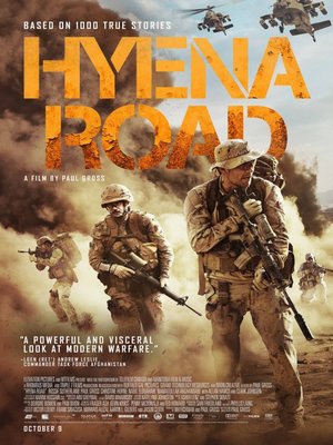Тропа гиены / Hyena Road (2016)