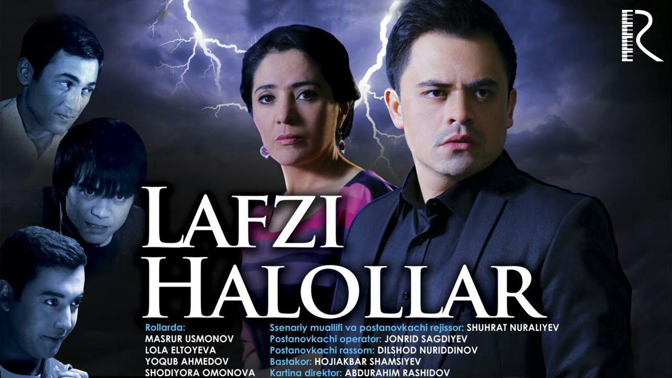 O'zbek Film 2016 Lafzi halollar / Лафзи халоллар смотреть онлайн