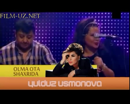 Yulduz Usmonova -18 yosh Olma Ota Konsert version смотреть онлайн