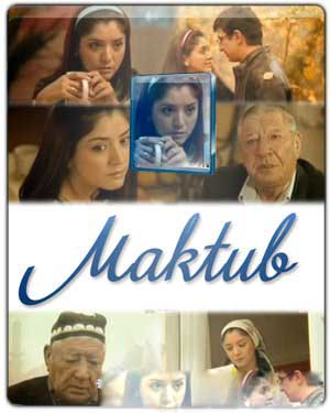 Maktub O'zbek Film (na russkom yazike) смотреть онлайн