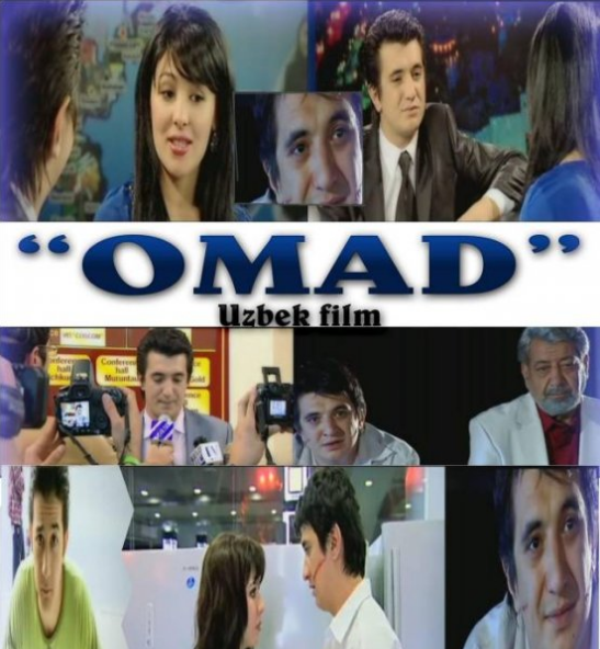 Omad O'zbek Film / Удача Узбек Фильм смотреть онлайн