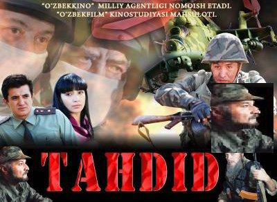 Tahdid O'zbek Film Jangari смотреть онлайн