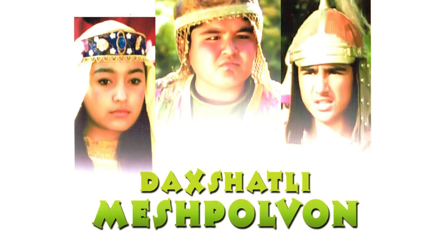 Daxshatli Meshpolvon O'zbek Film смотреть онлайн