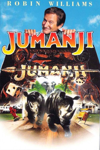 JUMANJI O'ZBEK TILIDA смотреть онлайн