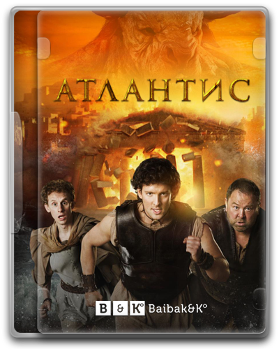 ATLANTIDA / АТЛАНТИДА / ATLANTIS(HD720)1-2-3-QISM смотреть онлайн