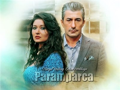 Вдребезги | Осколки | Paramparca 32,33,34 серия Турецкий сериал смотреть онлайн