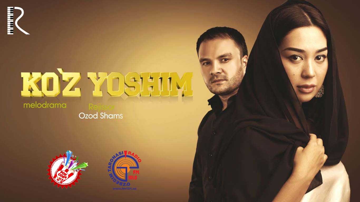 Ko'z yoshim O'zbek Film 2015 PREMYERA смотреть онлайн