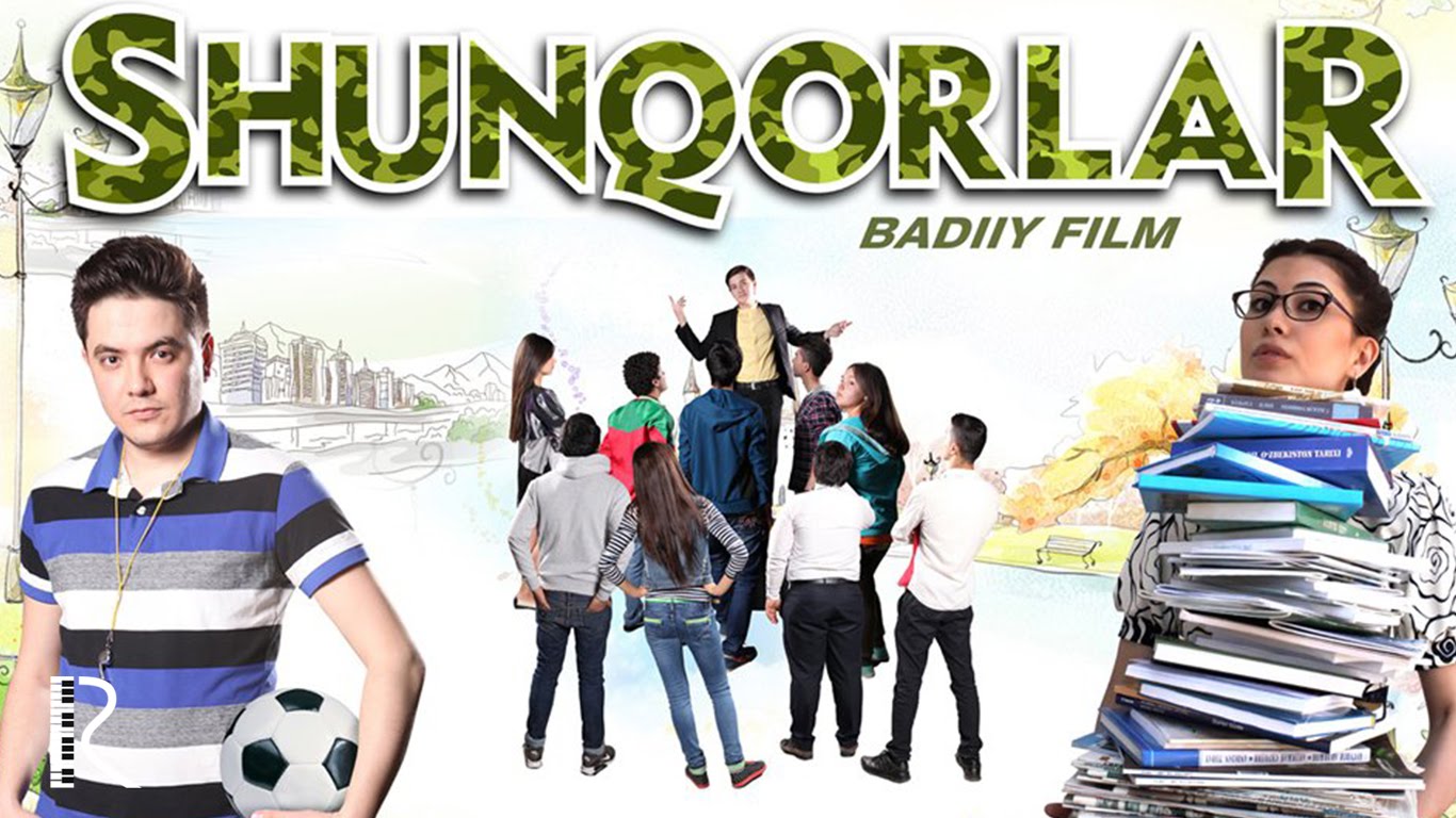 Shunqorlar O'zbek Film 2015 PREMYERA смотреть онлайн