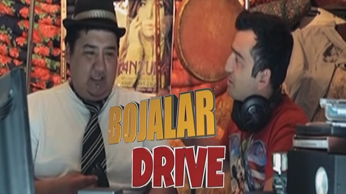 Bojalar Drive O'zbek Film 2016 PREMYERA смотреть онлайн