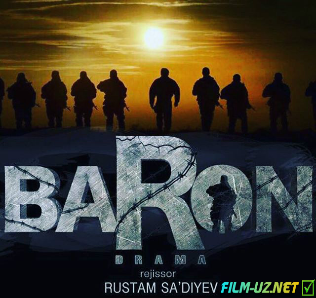 Baron O'zbek Film 2016 PREMYERA смотреть онлайн