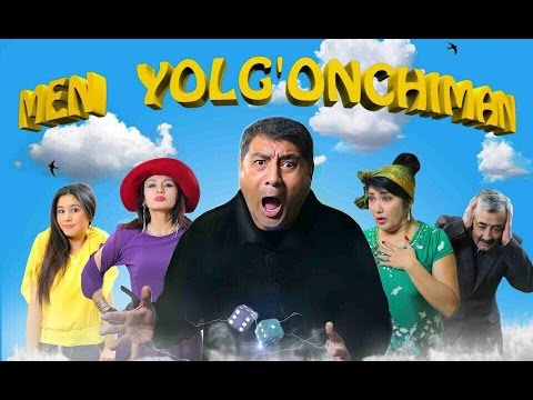 Men Yolg'onchiman O'zbek Film 2016 PREMYERA смотреть онлайн