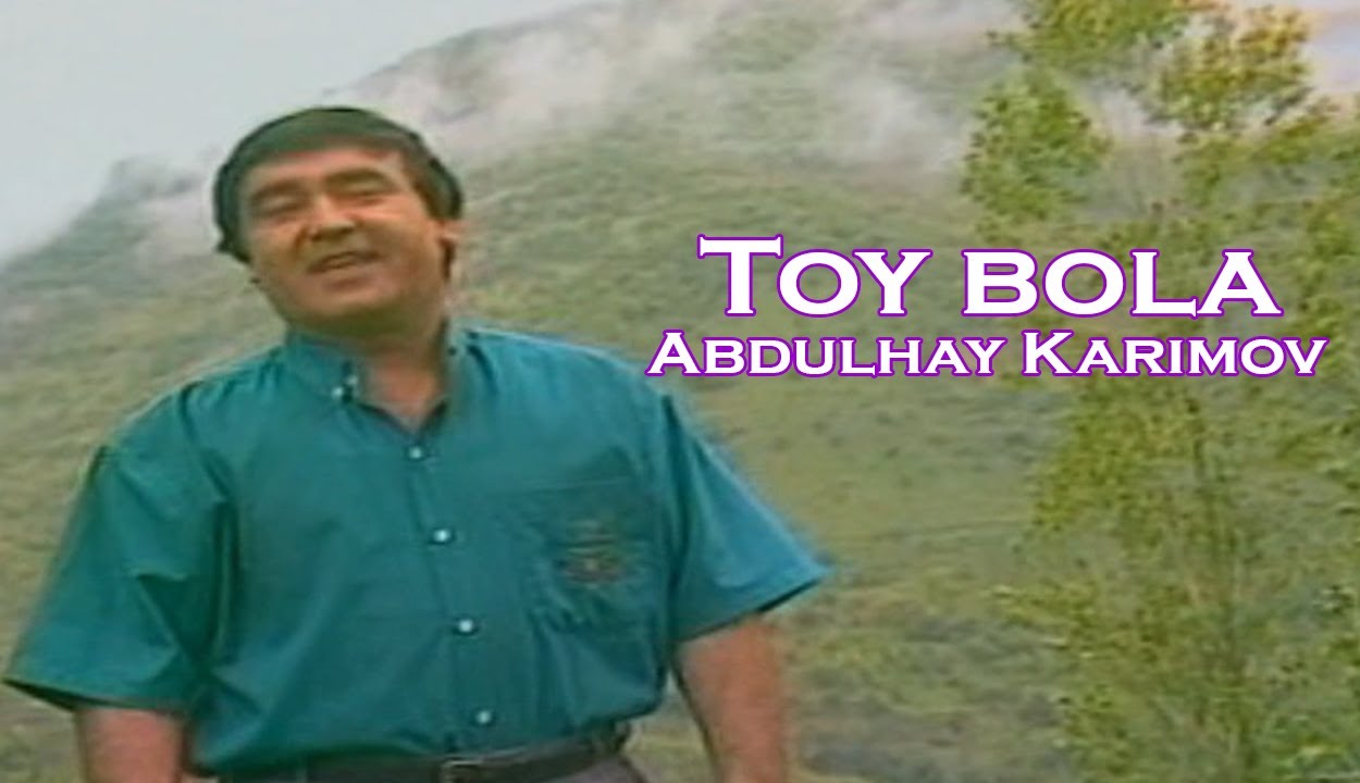 O'zbek Klip O'gil Bola / Toy Bola Abdulhay Karimov смотреть онлайн