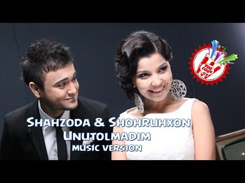 Shahzoda & Shohruhhon - Unutolmadim (music version) смотреть онлайн