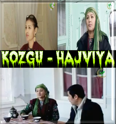 Kulguli komediyalar Ko'zgu - Hajviya 2014 смотреть онлайн