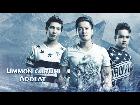 Ummon guruhi - Adolat | Уммон гурухи - Адолат смотреть онлайн