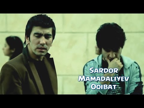 Sardor Mamadaliyev & Ahad Qayum - Oqibat | Сардор ва Ахад Каюм - Окибат смотреть онлайн