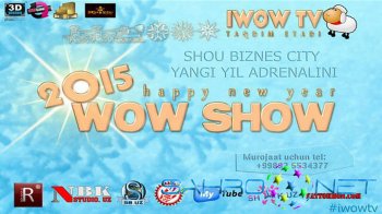Yangi Yil WoW ShoV 2014-2015 смотреть онлайн