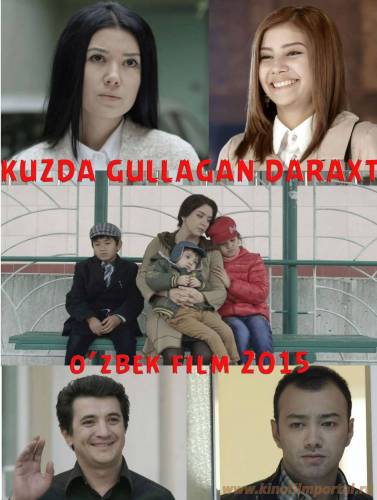 Kuzda gullagan daraxt
