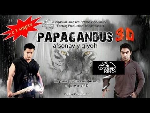 Papagandus / Парагандус (O'zbek Kino ) смотреть онлайн