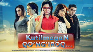 Кутилмаган Кунгирок Kutilmagan Qo`ngiroq _Yangi Uzbek kino 2014 смотреть онлайн