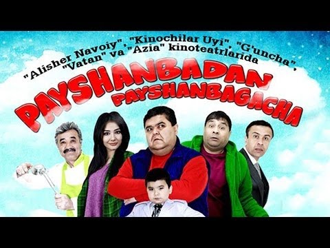 Payshanbadan payshanbagacha (o'zbek film) | Пайшанбадан пайшанбагача (узбекфильм) смотреть онлайн