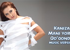 Kaniza - Mani yorim Qo'qonda | Каниза - Мани ёрим Куконда (music version) смотреть онлайн