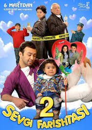 Sevgi Farishtasi 2 / Севги Фариштаси 2 (O'zbek kino 2014) смотреть онлайн