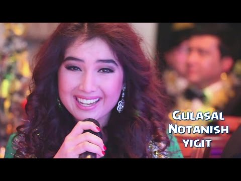Gulasal - Notanish yigit смотреть онлайн