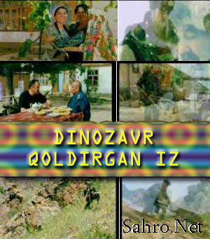 Dinozavr Qoldirgan iz Uzbek Film смотреть онлайн
