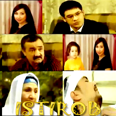 Istirob - Страдания Uzbek Film (na russkom yazike) смотреть онлайн