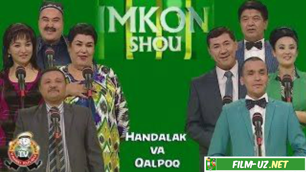Handalak va Qalpoq - Imkon shousida 2015 смотреть онлайн