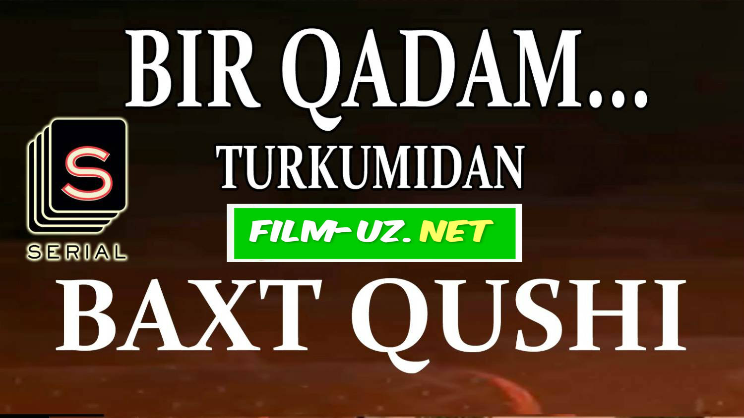 BAXT QUSHI (Bir qadam turkumidan) смотреть онлайн