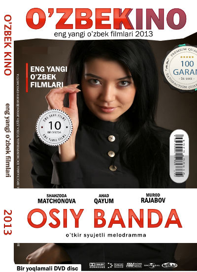 Osiy Banda Uzbek Film смотреть онлайн