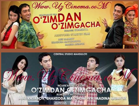 O'zimdan o'zimgacha Uzbek Film смотреть онлайн