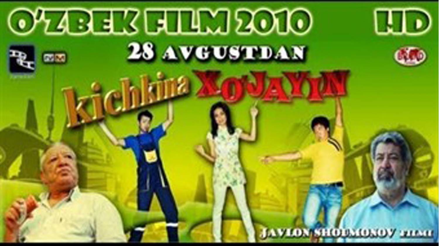 Kichkina Xo'jayin Uzbek Film