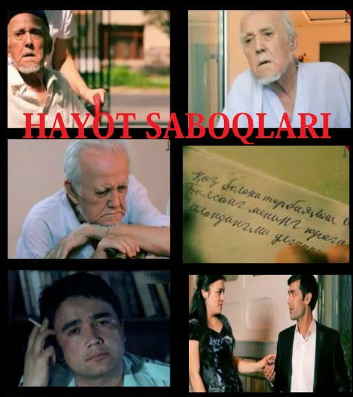 Hayot Saboqlari Uzbek Film смотреть онлайн
