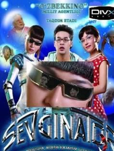 Sevginator / Севгинатор Uzbek Film смотреть онлайн