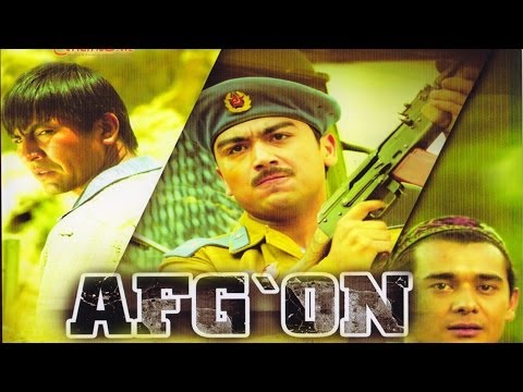 Afg'on / Афгон O'zbek Film смотреть онлайн