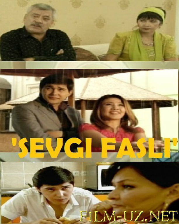 Sevgi Fasli O'zbek Serial To'liq смотреть онлайн